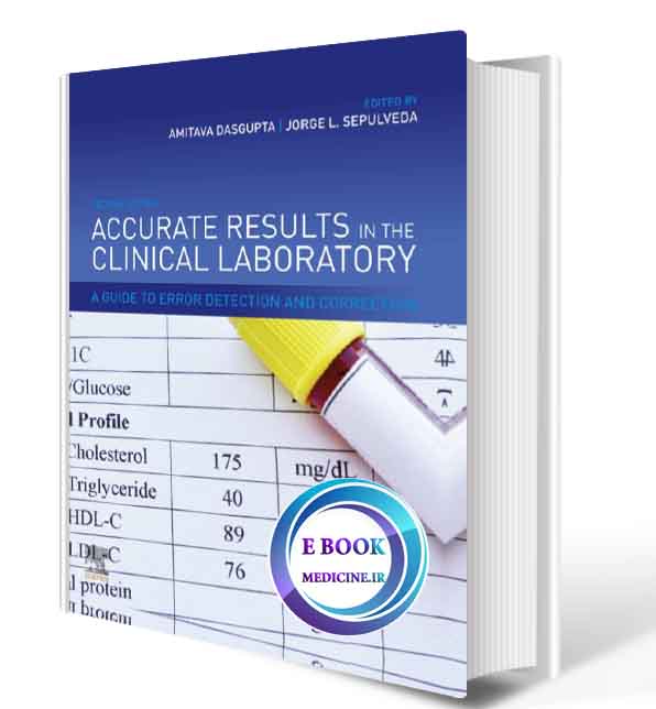 دانلود کتابAccurate Results in the Clinical Laboratory  2nd Edition  2018 (  PDF)